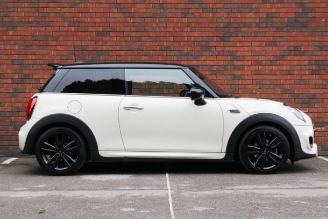 2019 Mini Hatchback 1.5 Cooper Sport II 3dr