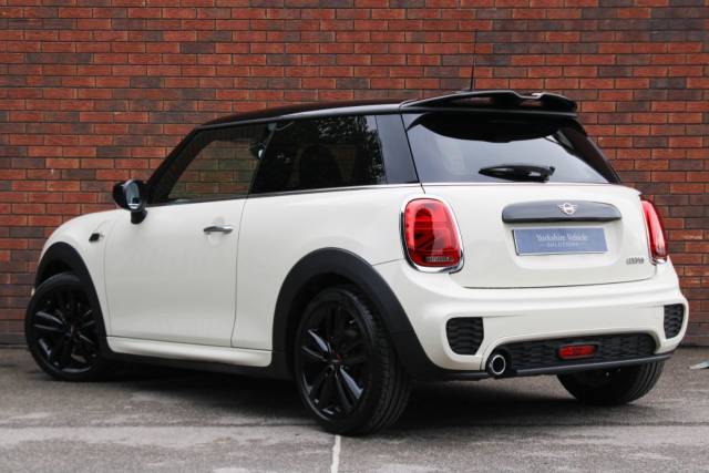 2019 Mini Hatchback 1.5 Cooper Sport II 3dr