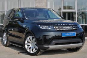 2017 (66) Land Rover Discovery at Yorkshire Vehicle Solutions York