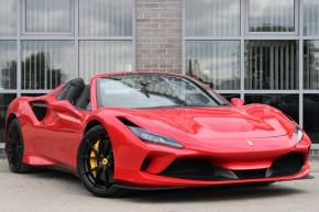 2021 (21) Ferrari F8 at Yorkshire Vehicle Solutions York