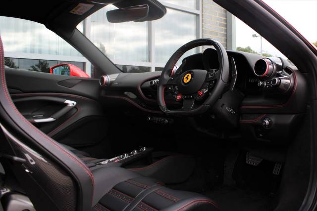 2021 Ferrari F8 3.9T V8 Spider F1 DCT (s/s) 2dr