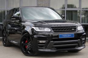 2014 (14) Land Rover Range Rover Sport at Yorkshire Vehicle Solutions York
