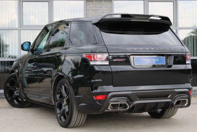 2014 Land Rover Range Rover Sport 3.0 SD V6 HSE Dynamic Auto 4WD (s/s) 5dr