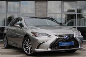 2019 (69) Lexus ES at Yorkshire Vehicle Solutions York