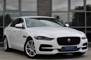 2020 (69) Jaguar XE at Yorkshire Vehicle Solutions York