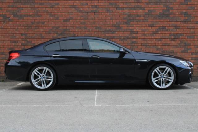 2016 BMW 6 Series 3.0 640d M Sport 4dr Auto