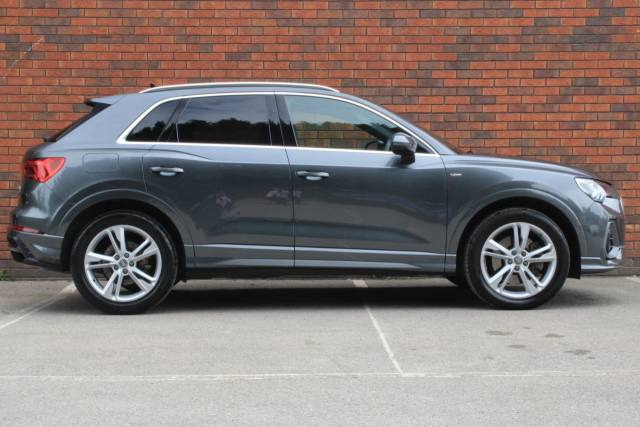 2020 Audi Q3 2.0 40 TFSI Quattro S Line 5dr S Tronic