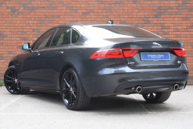 2016 Jaguar XF 3.0d V6 S 4dr Auto