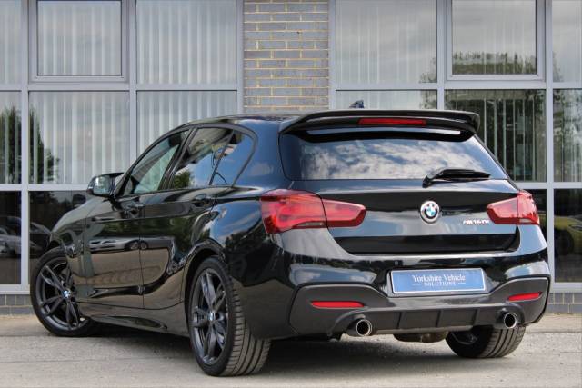2018 BMW 1 Series 3.0 M140i Shadow Edition Sports Hatch (s/s) 5dr