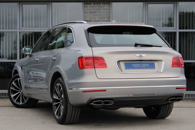 2017 Bentley Bentayga 4.0d V8 Auto 4WD (s/s) 5dr