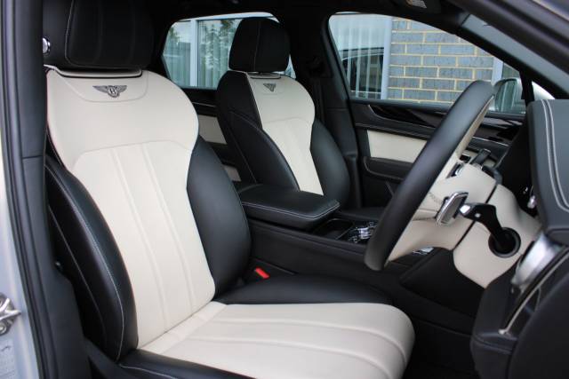2017 Bentley Bentayga 4.0d V8 Auto 4WD (s/s) 5dr