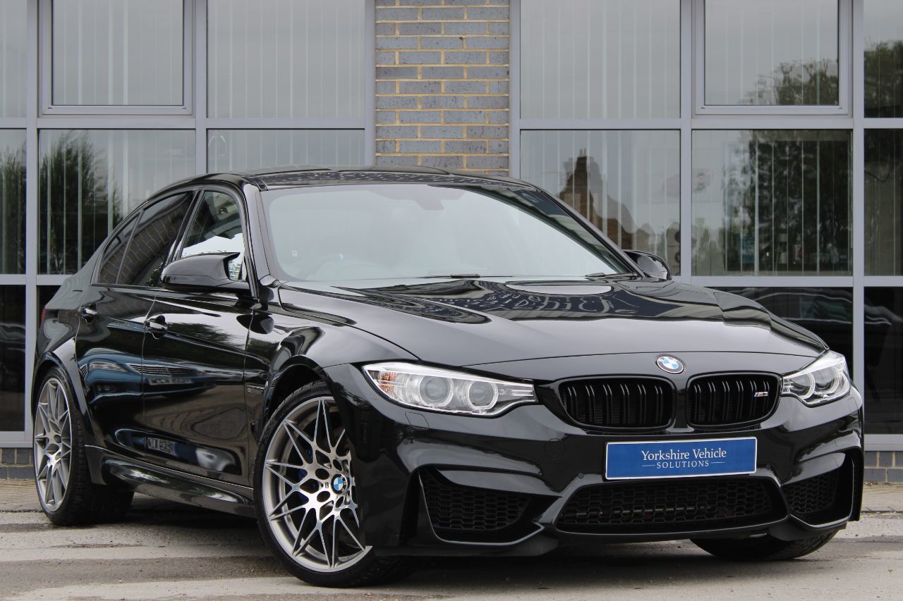 2016 BMW M3