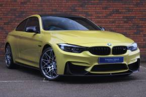 2017 (67) BMW M4 at Yorkshire Vehicle Solutions York