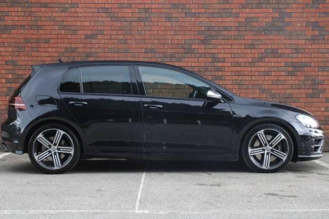 2016 Volkswagen Golf 2.0 TSI R 5dr DSG