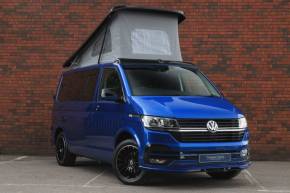 2020 (20) Volkswagen Transporter at Yorkshire Vehicle Solutions York