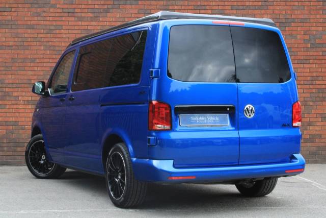 2020 Volkswagen Transporter 2.0 TDI 110 Highline Campervan