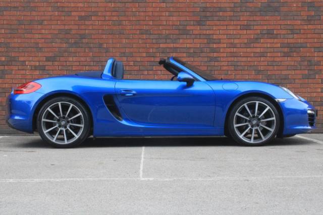 2014 Porsche Boxster 2.7 2dr PDK