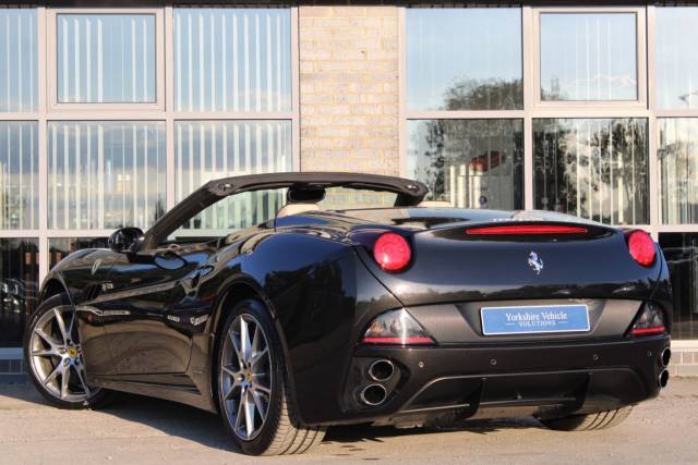 2010 Ferrari California 4.3 F1 DCT 2dr