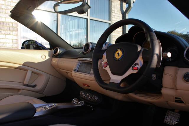 2010 Ferrari California 4.3 F1 DCT 2dr