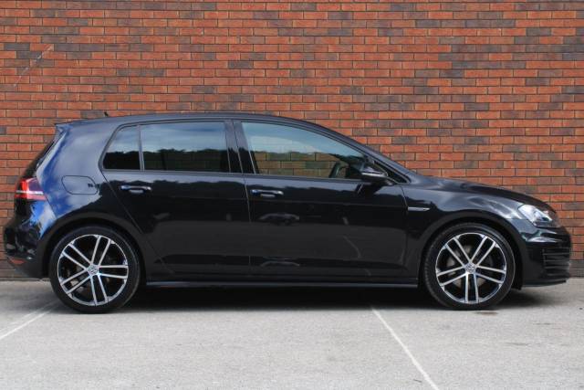 2017 Volkswagen Golf 2.0 TDI GTD DSG