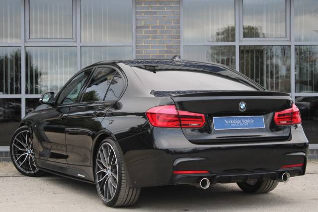 2016 BMW 3 Series 3.0 330d M Sport Auto (s/s) 4dr