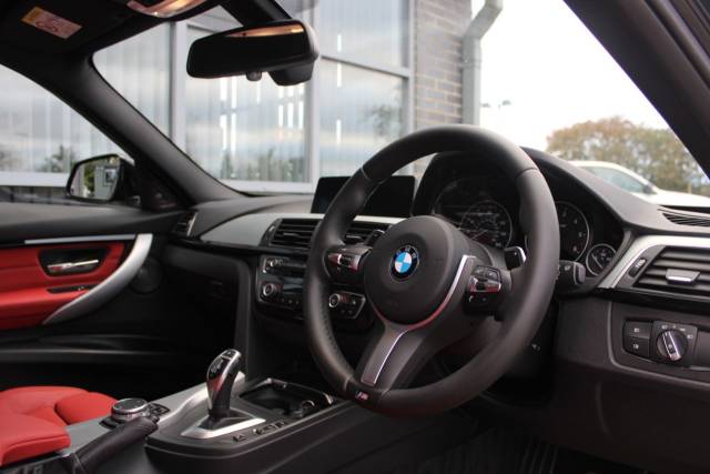 2016 BMW 3 Series 3.0 330d M Sport Auto (s/s) 4dr