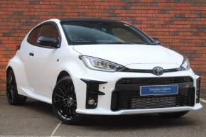 2021 (21) Toyota Gr Yaris at Yorkshire Vehicle Solutions York