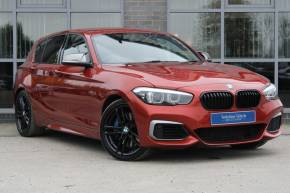 2017 (67) BMW 1 Series at Yorkshire Vehicle Solutions York