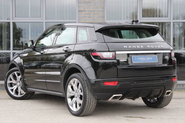 2016 Land Rover Range Rover Evoque 2.0 TD4 Autobiography Auto 4WD (s/s) 5dr