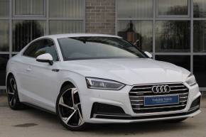 2017 (67) Audi A5 at Yorkshire Vehicle Solutions York