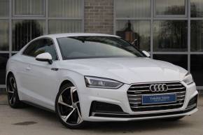 2017 (67) Audi A5 at Yorkshire Vehicle Solutions York