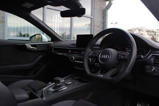 2017 Audi A5 2.0 TFSI S line S Tronic quattro (s/s) 2dr