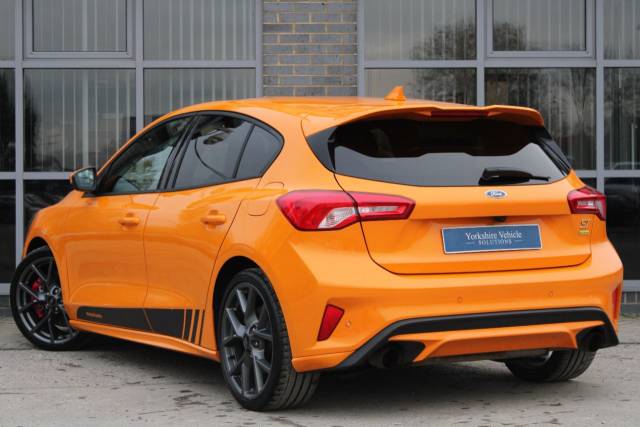 2019 Ford Focus 2.3T EcoBoost ST (s/s) 5dr
