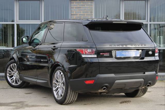 2017 Land Rover Range Rover Sport 3.0 SD V6 HSE Dynamic Auto 4WD (s/s) 5dr