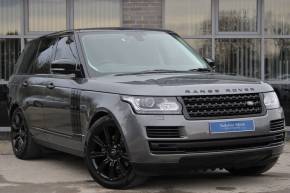 2016 (66) Land Rover Range Rover at Yorkshire Vehicle Solutions York