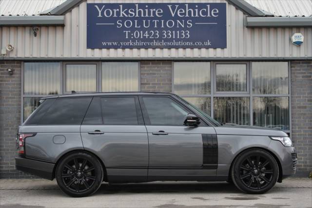 2016 Land Rover Range Rover 3.0 TD V6 Vogue SE Auto 4WD (s/s) 5dr (EU6)