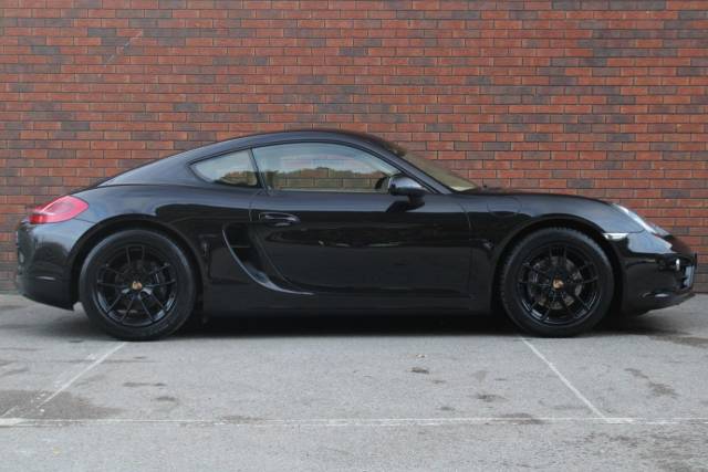 2013 Porsche Cayman 2.7 2dr PDK