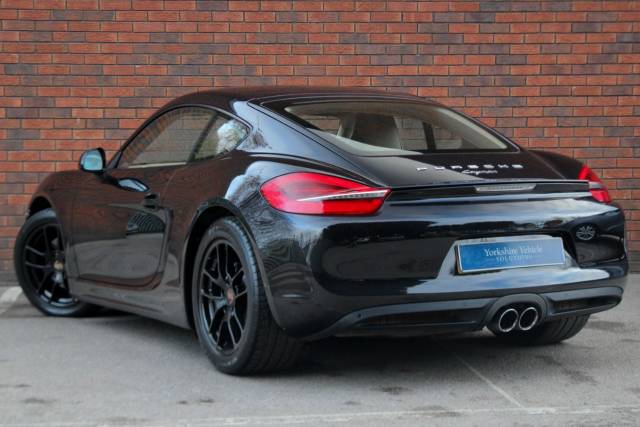 2013 Porsche Cayman 2.7 2dr PDK