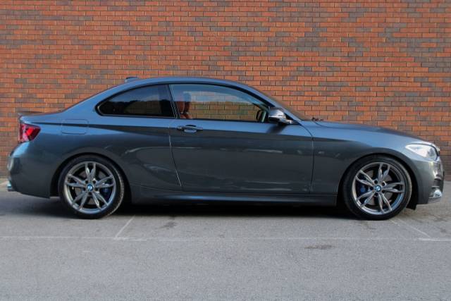 2017 BMW 2 Series 3.0 M240i Auto (s/s) 2dr