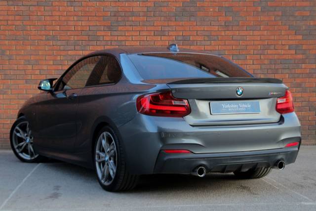 2017 BMW 2 Series 3.0 M240i Auto (s/s) 2dr