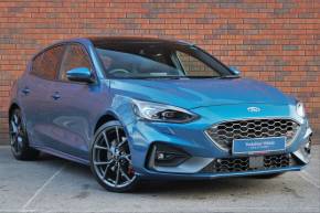 2020 (20) Ford Focus at Yorkshire Vehicle Solutions York