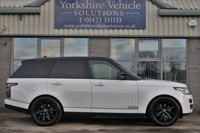 2016 Land Rover Range Rover 3.0 TD V6 Vogue SE Auto 4WD (s/s) 5dr (EU6)