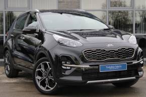 2019 (69) Kia Sportage at Yorkshire Vehicle Solutions York