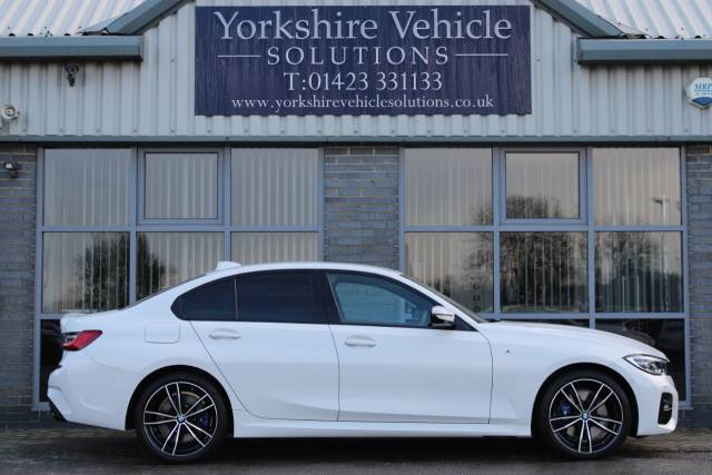 2019 BMW 3 Series 2.0 330e 12kWh M Sport Auto (s/s) 4dr