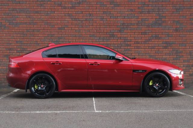 2016 Jaguar XE 2.0 GTDi R-Sport Auto (s/s) 4dr