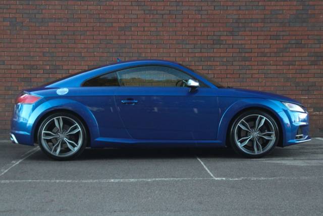 2015 Audi TTS 2.0 TFSI S Tronic quattro (s/s) 3dr