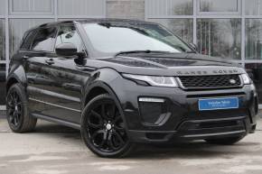 2017 (67) Land Rover Range Rover Evoque at Yorkshire Vehicle Solutions York