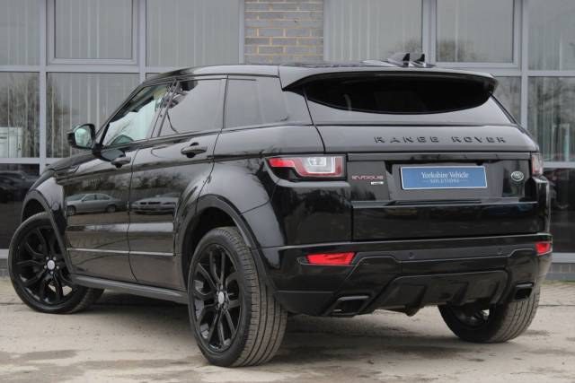 2017 Land Rover Range Rover Evoque 2.0 TD4 HSE Dynamic 5dr Auto