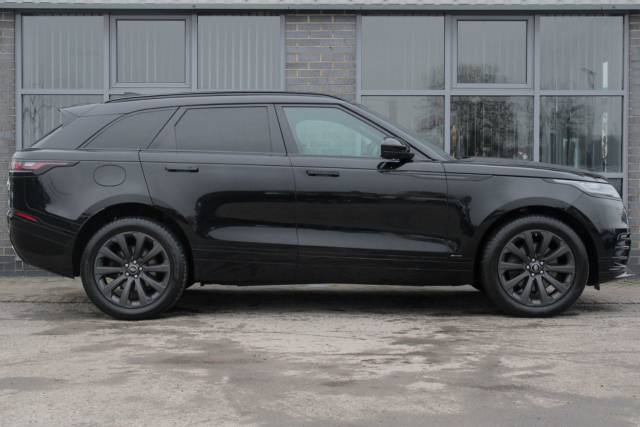 2019 Land Rover Range Rover Velar 3.0 D300 R-Dynamic S Auto 4WD (s/s) 5dr