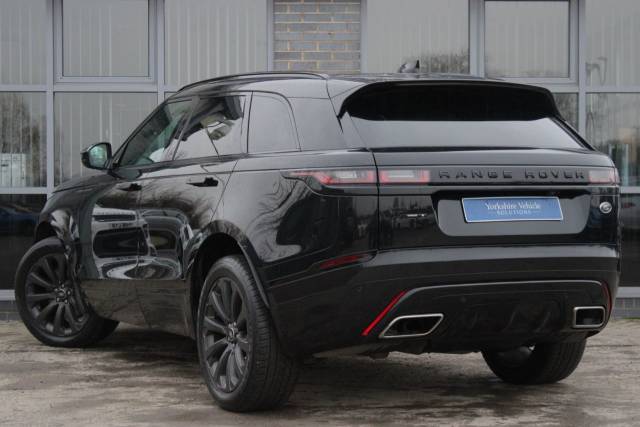 2019 Land Rover Range Rover Velar 3.0 D300 R-Dynamic S Auto 4WD (s/s) 5dr